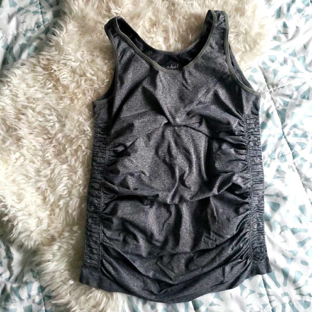 Basic Maternity Tank